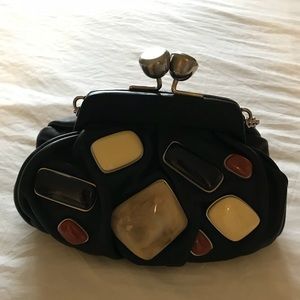 Fossil small clutch/ purse